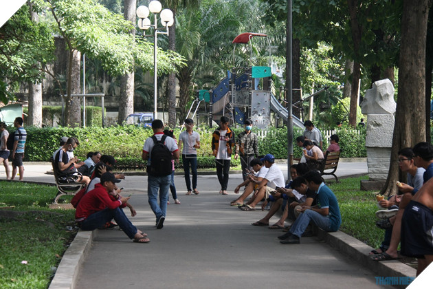 Pokemon Go đang mất dần người chơi