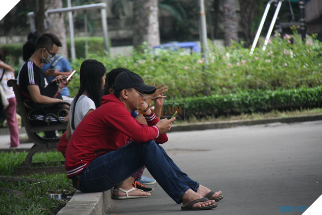 Pokemon Go đang mất dần người chơi