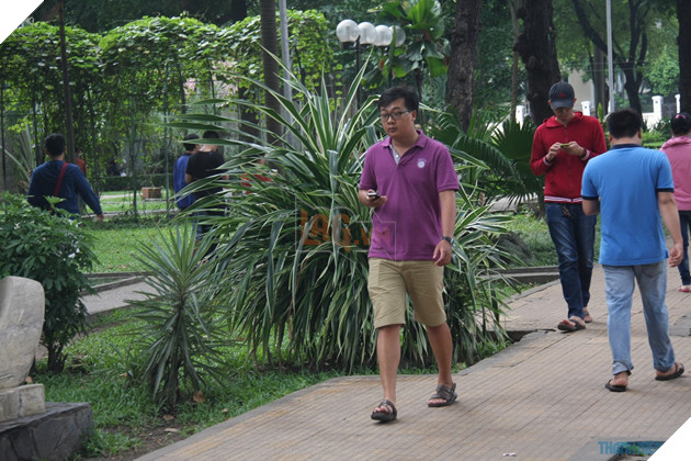 Pokemon Go đang mất dần người chơi