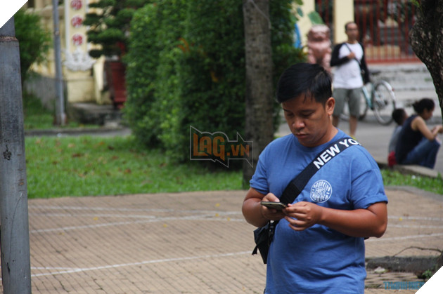 Pokemon Go đang mất dần người chơi