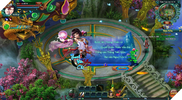 Thanh Vân Chí Online cập bến Việt Nam, ra mắt cuối tháng 9