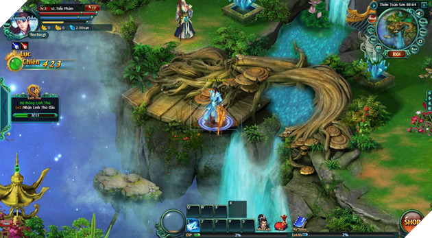 Thanh Vân Chí Online cập bến Việt Nam, ra mắt cuối tháng 9