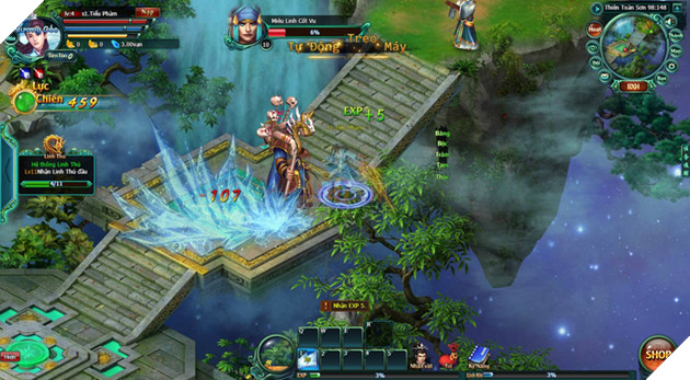 Thanh Vân Chí Online cập bến Việt Nam, ra mắt cuối tháng 9