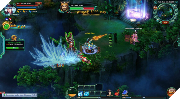 Thanh Vân Chí Online cập bến Việt Nam, ra mắt cuối tháng 9