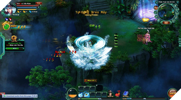 Thanh Vân Chí Online cập bến Việt Nam, ra mắt cuối tháng 9