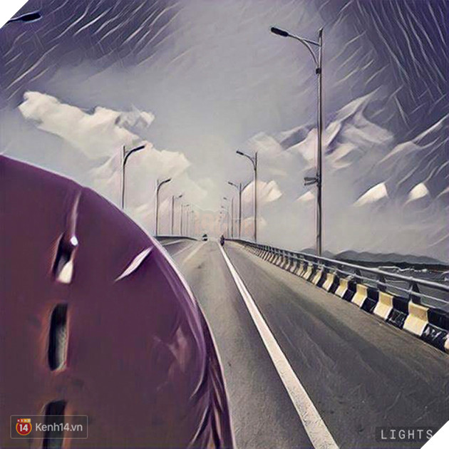 Xoá Prisma đi, giờ Facebook Messenger là đủ để chỉnh ảnh nghệ sống ảo - ảnh 4