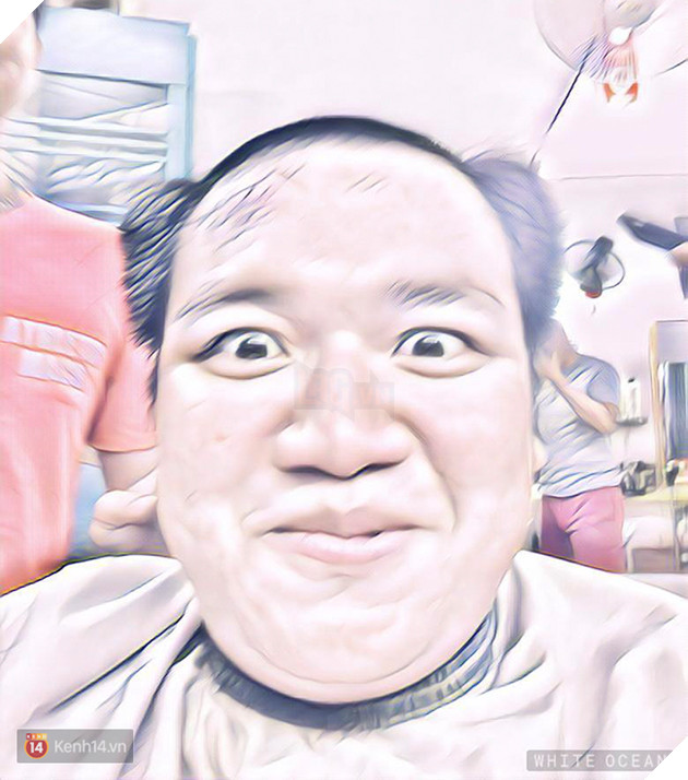 Xoá Prisma đi, giờ Facebook Messenger là đủ để chỉnh ảnh nghệ sống ảo - ảnh 3