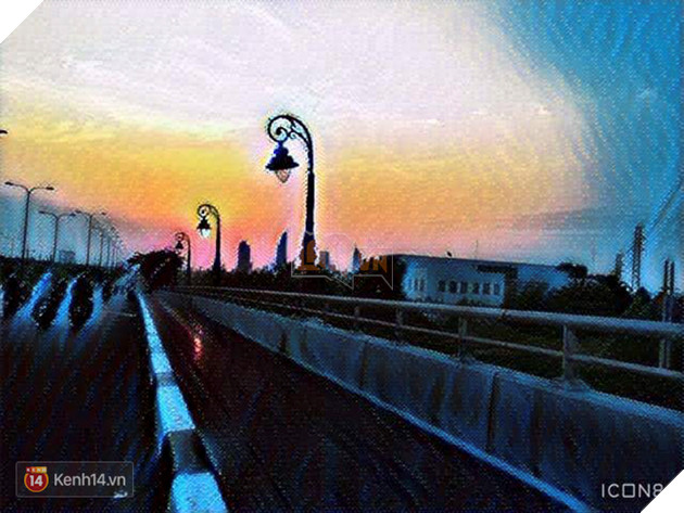 Xoá Prisma đi, giờ Facebook Messenger là đủ để chỉnh ảnh nghệ sống ảo - ảnh 5