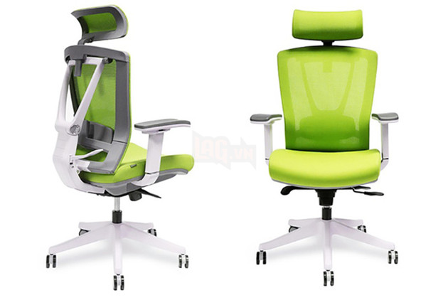 Chơi game nhiều giờ khiến cổ bị đau mỏi? Thử chiếc ghế đặc biệt do startup gốc Việt này ngay