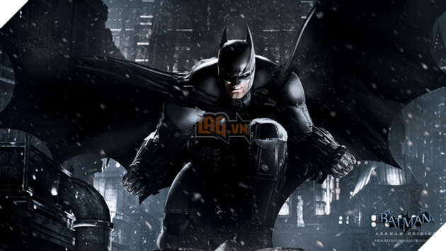 Top 6 game mobile về "Batman" hay nhất thời điểm hiện tại