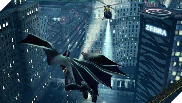 Top 6 game mobile về "Batman" hay nhất thời điểm hiện tại