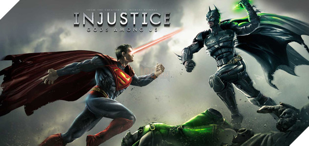 Top 6 game mobile về "Batman" hay nhất thời điểm hiện tại