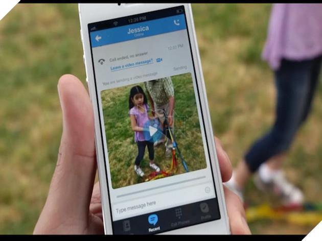 Skype sắp cho phép nhắn tin SMS từ máy tính - ảnh 1