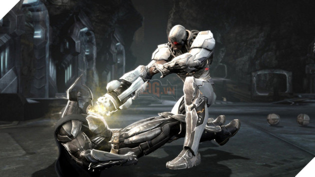 Top 6 game mobile về "Batman" hay nhất thời điểm hiện tại