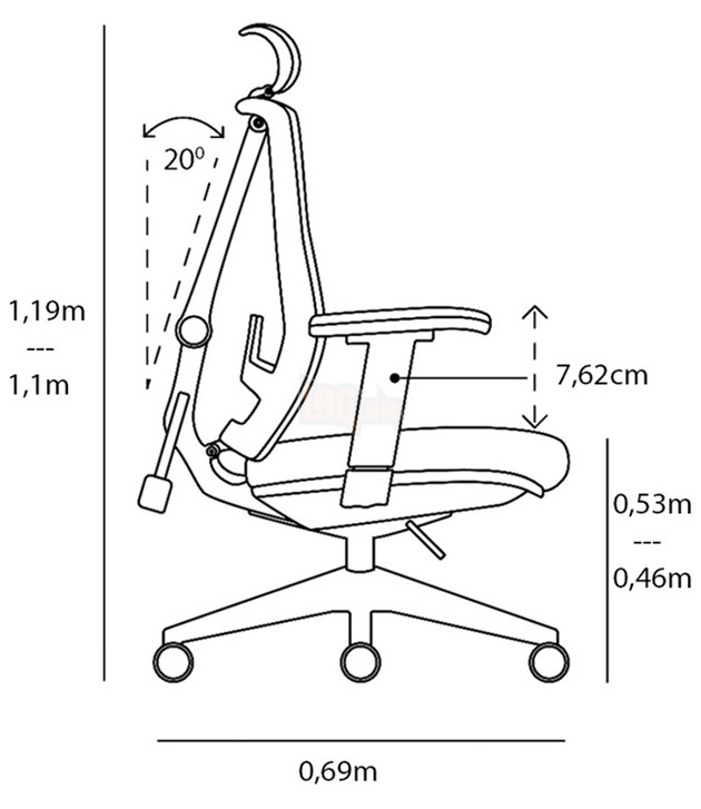 Chơi game nhiều giờ khiến cổ bị đau mỏi? Thử chiếc ghế đặc biệt do startup gốc Việt này ngay