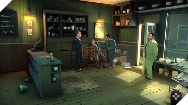 Agatha Christie: The ABC Murders - Những vụ án mạng kỳ bí