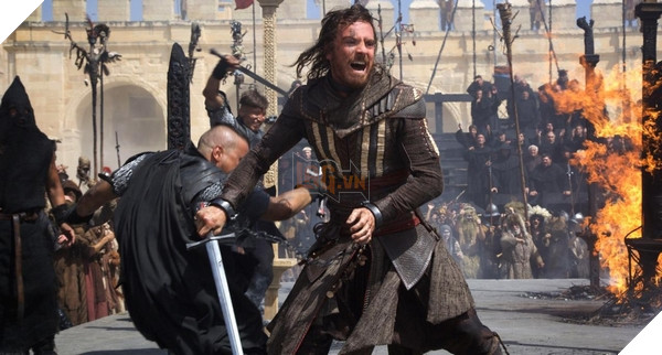 Phim về Assassin’s Creed sẽ nói tiếng Tây Ban Nha trong một số cảnh quay 4