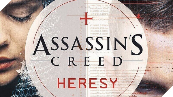 Tiểu thuyết Assassin’s Creed đầu tiên do Ubisoft tự tay phát hành