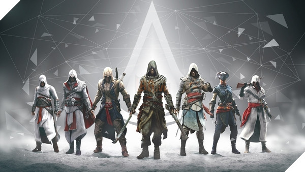 Tiểu thuyết Assassin’s Creed đầu tiên do Ubisoft tự tay phát hành 3
