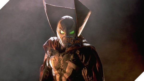 Bộ phim mới về Spawn sẽ “Đáng sợ và dữ dội” 4
