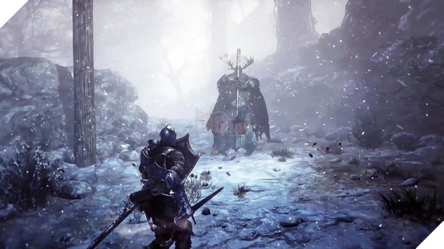 Dark Soul III công bố trailer in-game của bản mở rộng Ashe of Ariandel - Bạn đã sẵn sàng ăn hành?