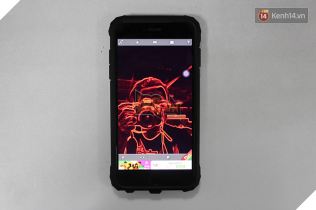 Thích màu ảnh hoài cổ, đừng bỏ qua 5 ứng dụng chất như nước cất này - ảnh 4