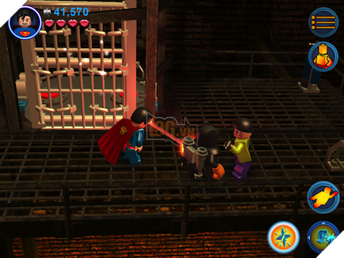 Top 6 game mobile về "Batman" hay nhất thời điểm hiện tại