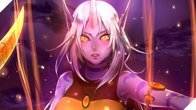 
Soraka bị nerf mạnh đầu trận.
