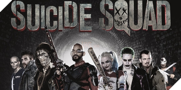 Album nhạc phim Suicide Squad bán được hơn 500.000 bản trong 6 tuần