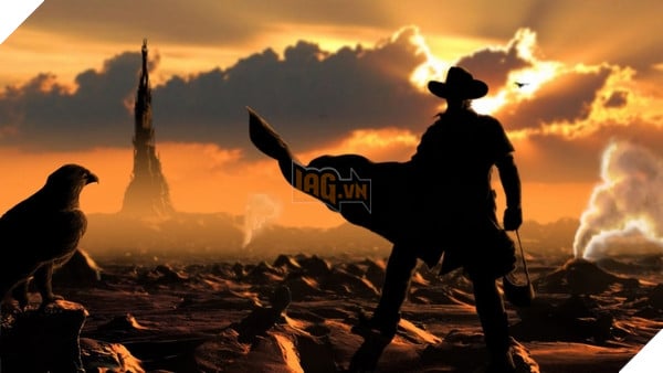 The Dark Tower cũng sẽ có một seri phim truyền hình, bên cạnh phim chiếu rạp