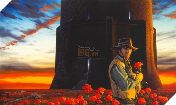 The Dark Tower cũng sẽ có một seri phim truyền hình, bên cạnh phim chiếu rạp 2