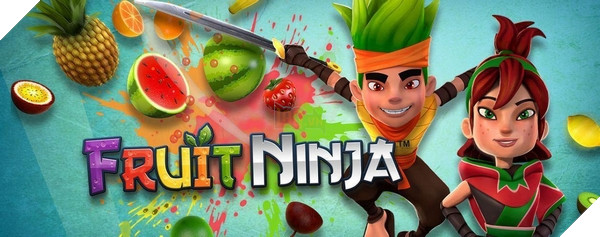 Phim Ninja Trái cây thật sự đang được thực hiện