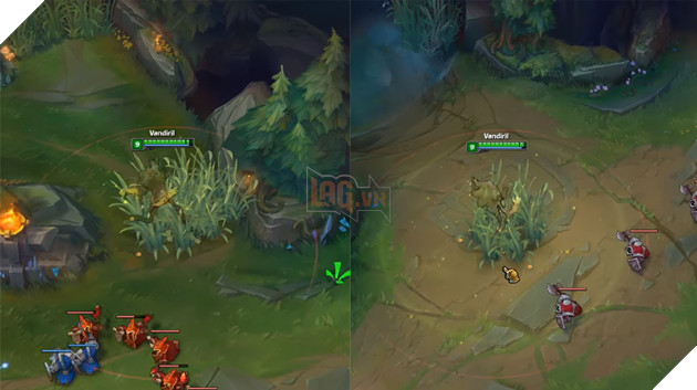 LMHT: Hướng dẫn trở thành 'thánh đặt bụi' với tướng mới Ivern 2