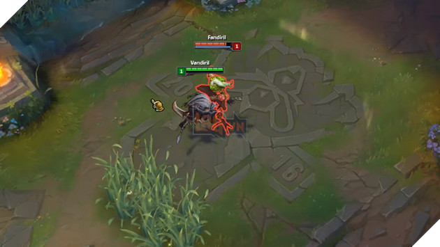 LMHT: Hướng dẫn trở thành 'thánh đặt bụi' với tướng mới Ivern 3