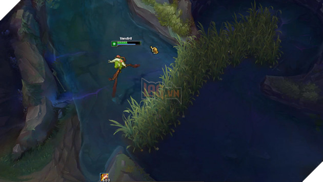 LMHT: Hướng dẫn trở thành 'thánh đặt bụi' với tướng mới Ivern 4