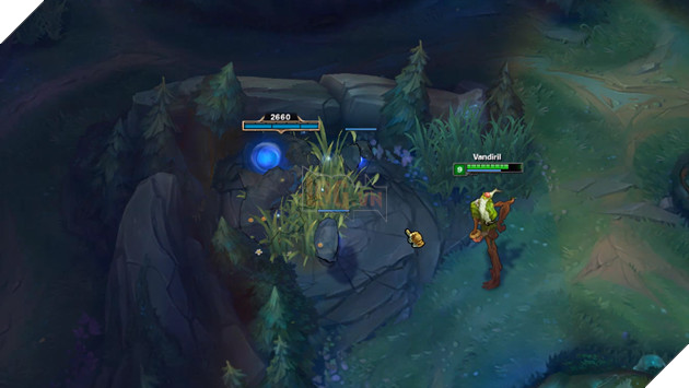 LMHT: Hướng dẫn trở thành 'thánh đặt bụi' với tướng mới Ivern 5