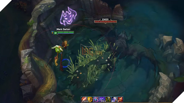 LMHT: Hướng dẫn trở thành 'thánh đặt bụi' với tướng mới Ivern 6