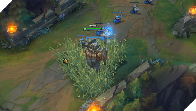 LMHT: Hướng dẫn trở thành 'thánh đặt bụi' với tướng mới Ivern 7