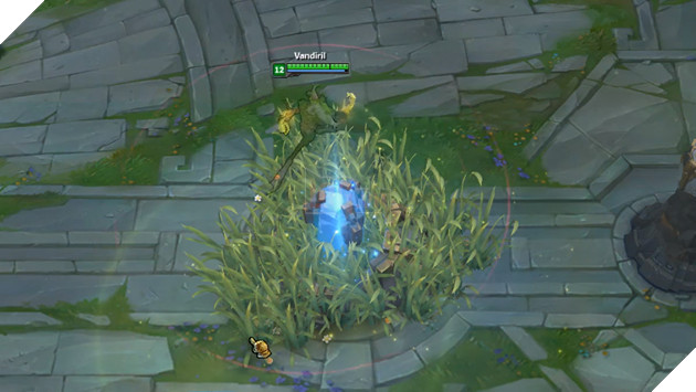 LMHT: Hướng dẫn trở thành 'thánh đặt bụi' với tướng mới Ivern 8