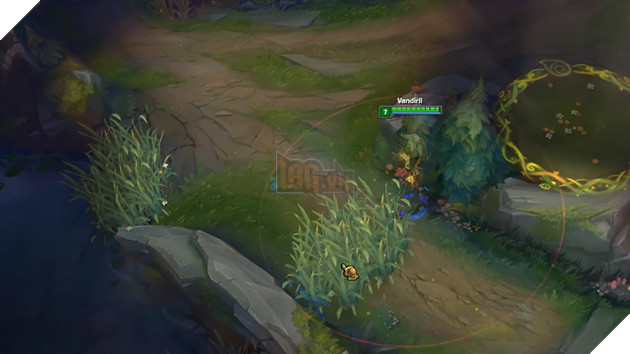 LMHT: Hướng dẫn trở thành 'thánh đặt bụi' với tướng mới Ivern 9