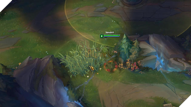 LMHT: Hướng dẫn trở thành 'thánh đặt bụi' với tướng mới Ivern 10