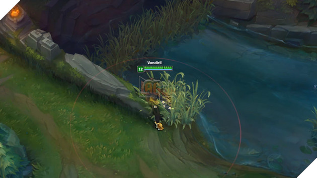 LMHT: Hướng dẫn trở thành 'thánh đặt bụi' với tướng mới Ivern 11