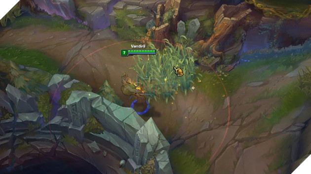 LMHT: Hướng dẫn trở thành 'thánh đặt bụi' với tướng mới Ivern 12