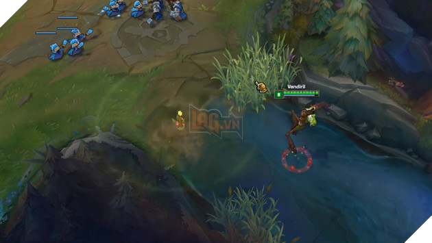 LMHT: Hướng dẫn trở thành 'thánh đặt bụi' với tướng mới Ivern 16