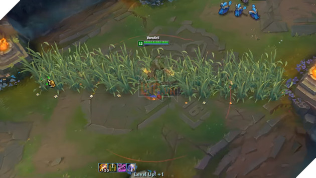 LMHT: Hướng dẫn trở thành 'thánh đặt bụi' với tướng mới Ivern 17