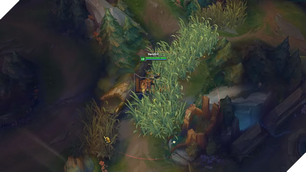 LMHT: Hướng dẫn trở thành 'thánh đặt bụi' với tướng mới Ivern 19