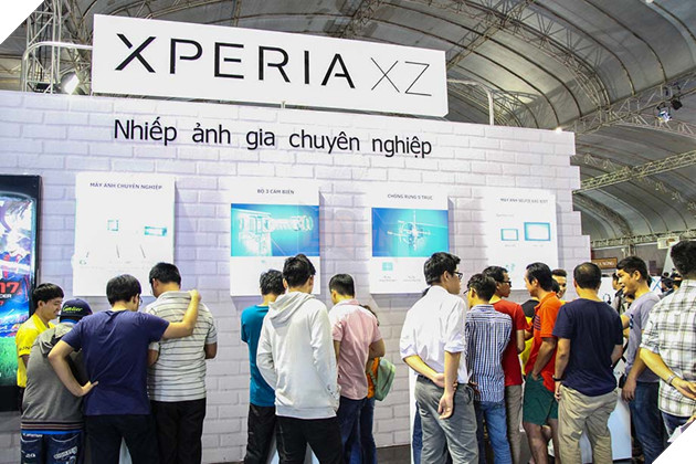 Toàn cảnh Sony Show 2016 - Lễ hội đặc biệt cho tín đồ Sony 7