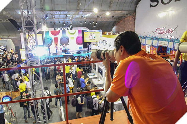 Toàn cảnh Sony Show 2016 - Lễ hội đặc biệt cho tín đồ Sony 11