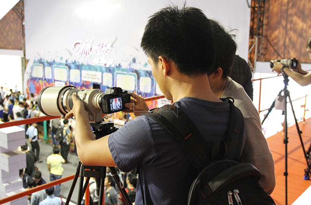 Toàn cảnh Sony Show 2016 - Lễ hội đặc biệt cho tín đồ Sony 12