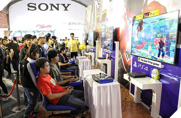 Toàn cảnh Sony Show 2016 - Lễ hội đặc biệt cho tín đồ Sony 3
